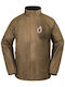 Volcom Ravraah G0652412-WTR Ανδρικό Μπουφάν για Σκι & Snowboard Χακί