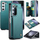 Wallet Plastic Green (Galaxy Z Fold5Nokia C22)