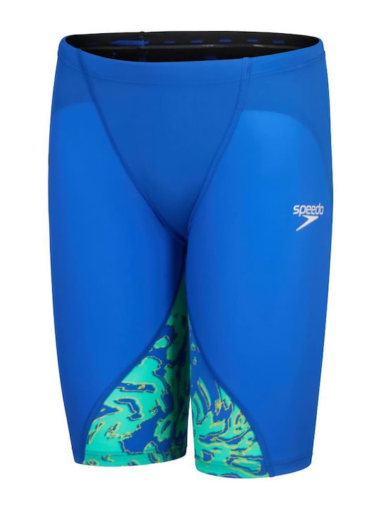 Speedo Îmbrăcăminte de Înot pentru Copii Fastskin Albastru