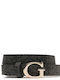 Guess Kids Belt Black