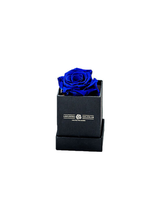 Eternal Rose Forever Blue 1pcs