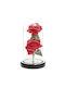 Eternal Rose Red 22cm with LED 1pcs