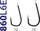 Hayabusa Fishing Hooks Set 20pcs No13