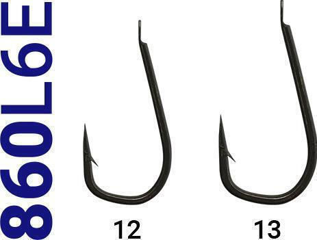 Hayabusa Fishing Hooks Set 20pcs No13
