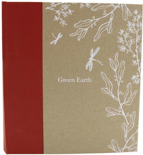 Panodia Album for 200 Photos Beige 10x15cm