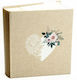 Panodia Album for 200 Photos Dimensions 10x15cm Beige 10x15cm