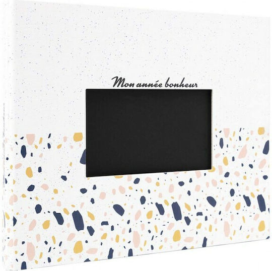 Panodia Album for 120 Photos White 27.5x23cm
