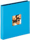Walther Album pentru 400 Albume foto Dimensiuni 10x15buc Albastru 30x33buc