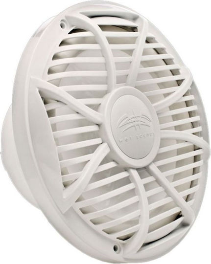 Wet Sounds Ηχείο Σκάφους με 300W RMS Λευκό