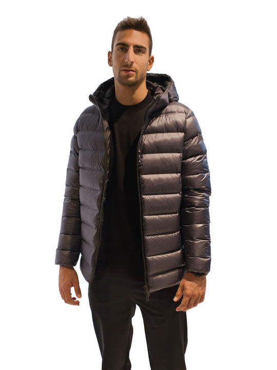 RRD Men's Winter Jacket Black