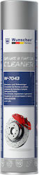 Wünscher Spray De Curățare A Frânelor 600ml W-7043 Wünscher Spray De Curățare A Frânelor 600ml W-7043