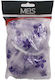 Mels Purple Flowers Cap 34728