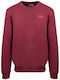 Guess Men's Sweatshirt Red