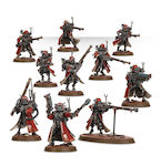 Games Workshop Warhammer 40000 Adeptus Mechanicus Skitarii