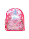 Bag-10652 Παιδική Τσάντα Πλάτης Ροζ