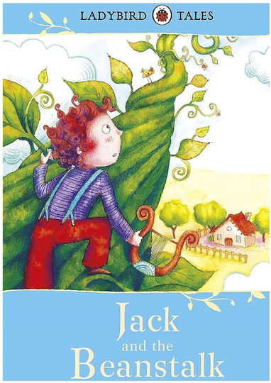Ladybird Tales: Jack And The Beanstalk Hardback