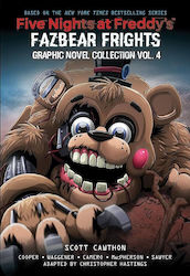 Five Nights At Freddy's : Fazbear Frights : Graphic Novel Collection Vol. 4 Bd. 4