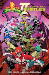 Mmpr Tmnt Ii Tp