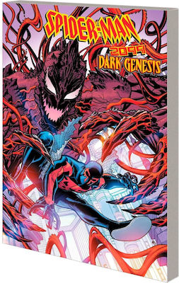 Spider-man 2099 Tp Dark Genesis