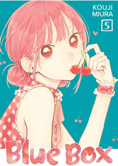 Blue Box Gn Vol 05 Том 05 Blue Box Gn Vol 05 Том 05