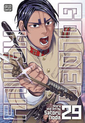 Golden Kamuy Gn Vol 29