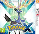 Pokemon X 3DS Game (Used)