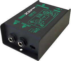ZZiPP ZZDB100 Passive DI Box ZZiPP ZZDB100 Passive DI Box