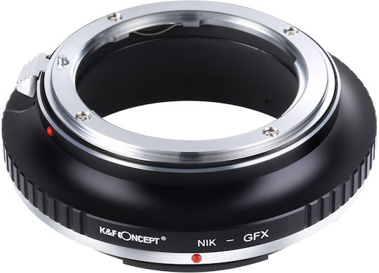 K&F Concept Kf06.351 Nikon Ai, Ai S, F Lenses To Gfx Camera Mount Kf06.351 Accesoriu Obiectiv