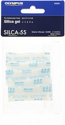 Olympus Αξεσουάρ Φωτογραφικών Silca-5s Small Silica Gel (1g X 5 Pieces) Husă Impermeabilă