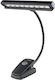 Konig & Meyer Orchestra Light Eos Stand Clip Light Led With Flexible Arm For Stand