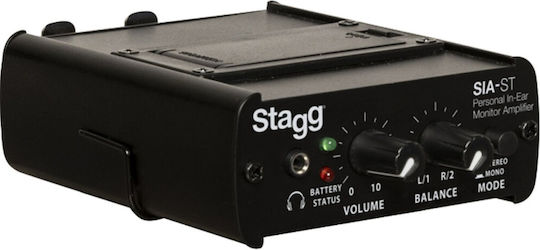 Stagg Προενισχυτής Hi-Fi Stereo