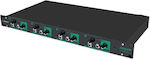 ZZiPP ZZHA400 Headphone Amplifier Rack Channels