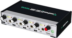 ZZiPP ZZHA40 Headphone Amplifier 4 Channels