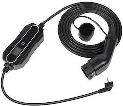 Andaiic Electric Car Charging Station Cable 5m Type 2 - Schuko 6-16AMP