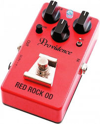 Providence Rote Rock Rod-1 Overdrive Pedale Sustain