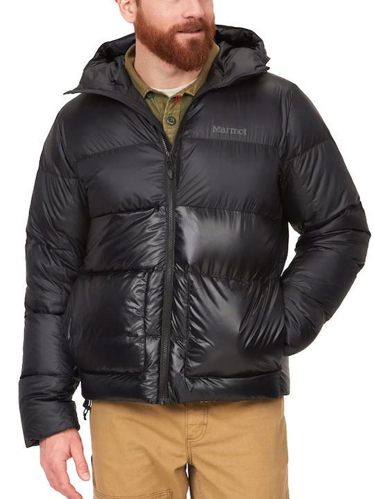Marmot Winter Jacket Black