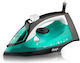 Raf R.1234g Steam Iron 2200W with Ceramic Plate and Continuous Steam Supply 35g/min