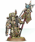 Games Workshop Marine Icon Bearer Figures