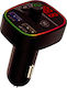 Allison FM Transmitter Αυτοκινήτου με USB