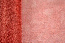 LiebeQueen Weihnachtsaccessoires Textilien Rote