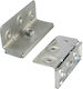 Geman Metallic Furniture Fastener 4pcs