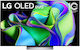 LG Smart Τηλεόραση 55" 4K UHD OLED OLED55C31LA HDR (2023)
