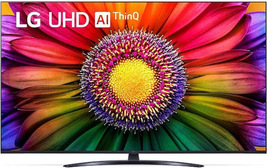 LG Smart Televizor 50" 4K UHD LED 50UR81003LJ HDR (2023)