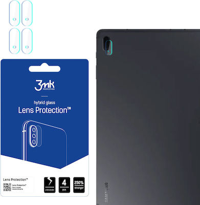 3MK Lens Protection Protecția obiectivului camerei foto pentru Galaxy Tab S7 FE