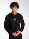 Martini Men's Sweatshirt Black