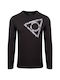 Guess Herren Shirt Schwarz