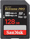 Sandisk SDXC 128GB Class 10 V60 UHS-II