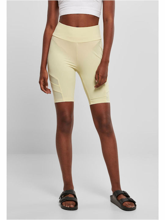 Urban Classics Schulung Frauen Kurze Hosen Legg...