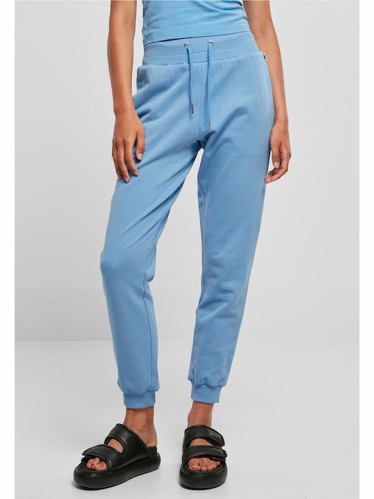 Urban Classics Talie înaltă Pantaloni de Trenin...