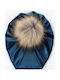 Childrenland Kids Turban Blue 1pc